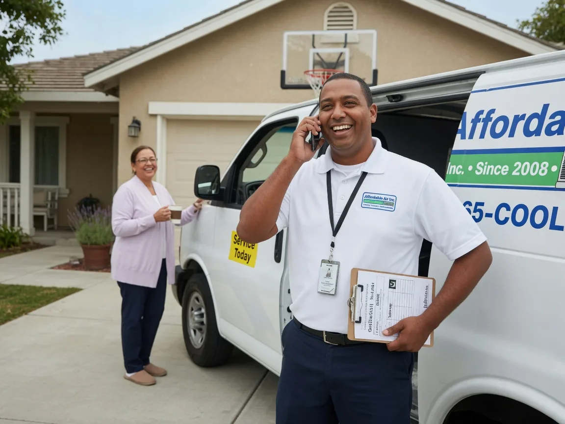 Central Ac Repair Rio Verde, AZ FAQs